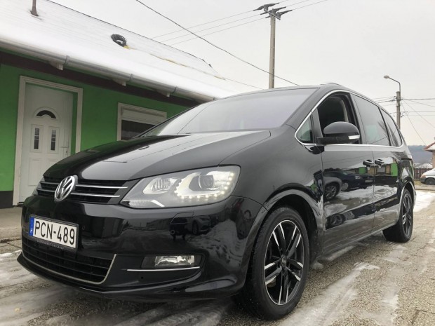 Volkswagen Sharan 2.0 CR TDI Highline DSG [7 sz...